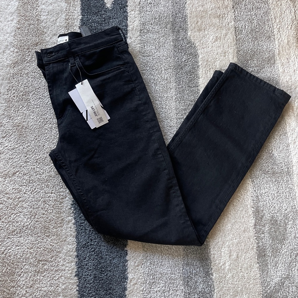 NWT ZARA ZW THE SLIM FULL LENGTH JEANS